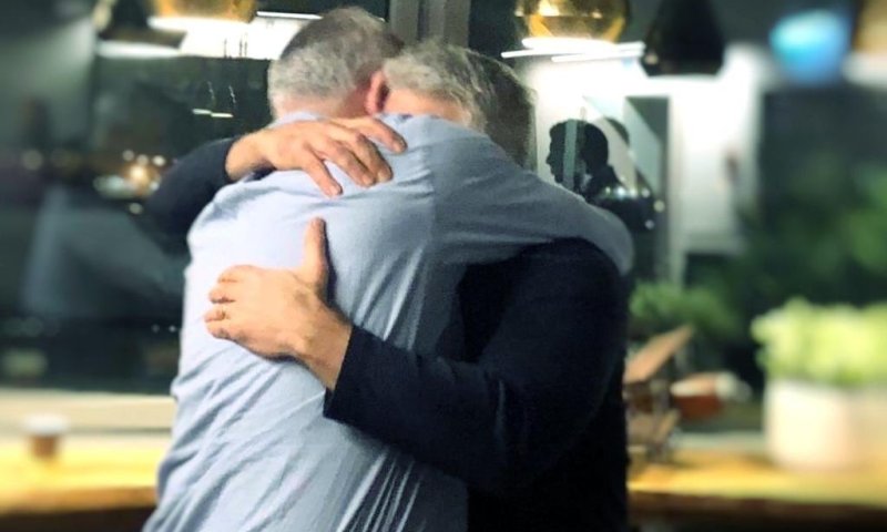 זה הסרטון שהכינו בליכוד לאיחוד גנץ לפיד