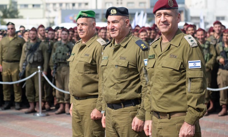 הסתיים תרגיל מרכבות האש: "צה"ל יותר מושחז"