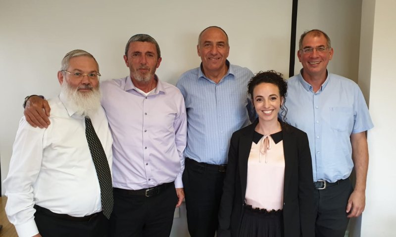 סופית: רשימת הבית היהודי לא תשתנה