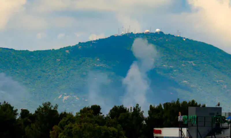 צה"ל מאשר: חיזבאללה פגע ב"בסיס אסטרטגי" של צה"ל