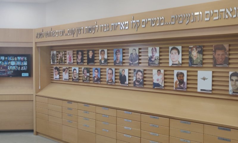 25 על 25: הנופלים ממכינת עלי דרך עיני חבריהם