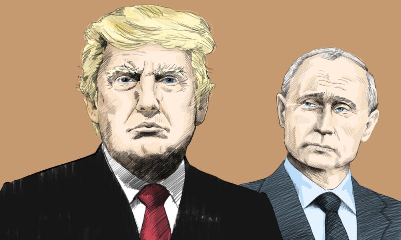 הדו"ח קבע: טראמפ לא שיתף פעולה עם רוסיה