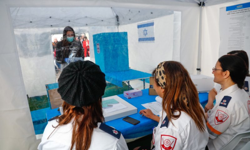 איך יצביעו המבודדים? כך יתקיימו הבחירות בקורונה