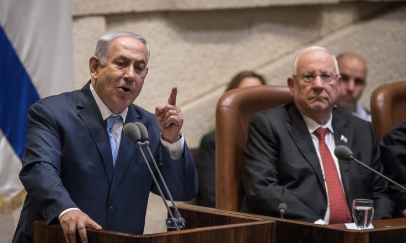 נתניהו לא פיזר את הכנסת בגלל חשש מריבלין