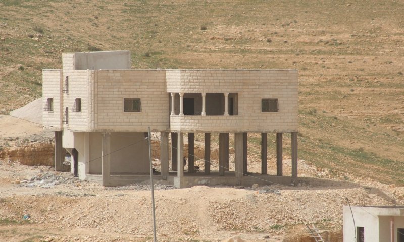 הזוי: לא תאמינו איפה העיר הערבית הזו נבנית