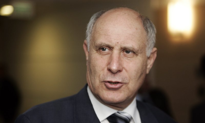 ברוך דיין האמת: השר לשעבר מיכאל איתן הלך לעולמו