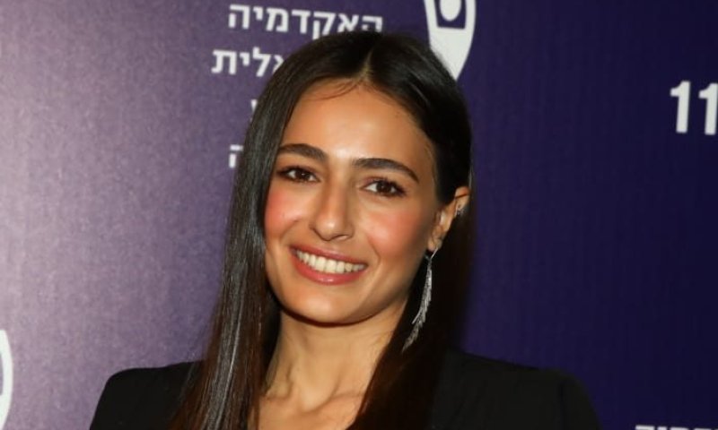 תגידו מזל טוב: מנחת הטלוויזיה לוסי איוב ילדה בת