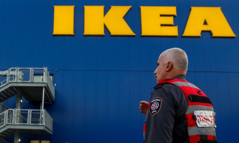 איקאה באזהרה חריגה: "שנו את הסיסמאות"