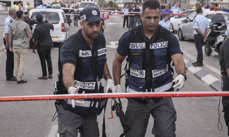 פיגוע דקירה נוסף בקרית ארבע: המחבל חוסל