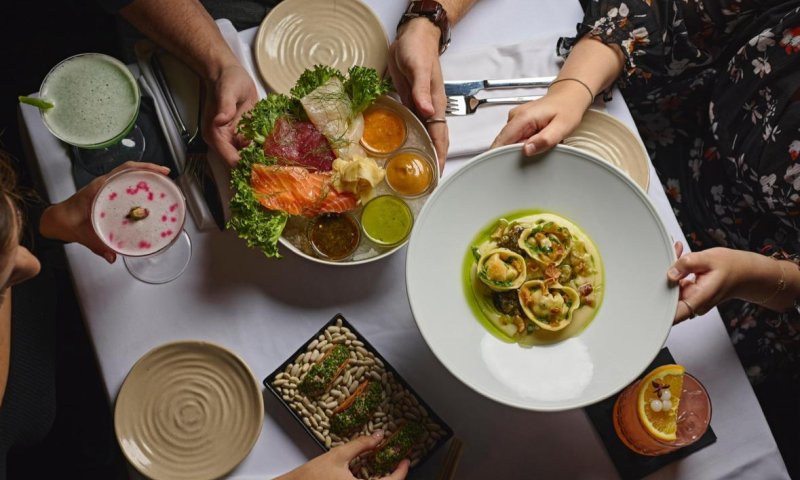 קומראן &ndash; המסעדה התל אביבית משיקה מנות ספיישל מדהימות