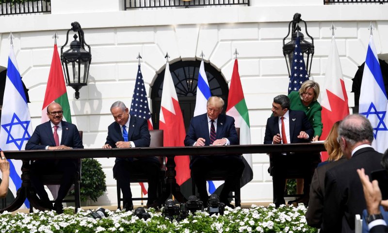 ברגע האחרון: נחתמה עסקת מכירת  המטוסים לאמירויות