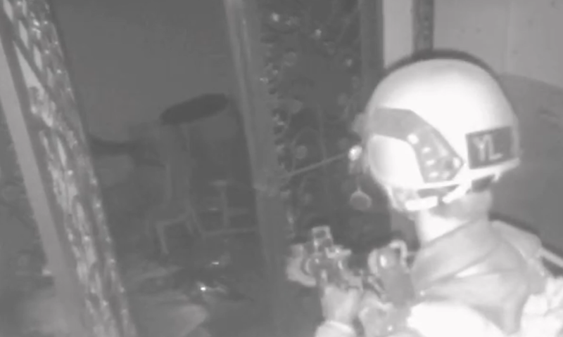 "תן לי עוד רימון": הצנחנים בפעולת חילוץ הירואית. צפו