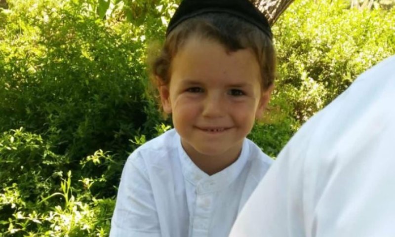 אם הילד שנהרג לאשתו של הנהג: "הוא לא אשם"