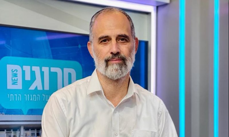 הרב יצחק זאגא: "אני כופר במונחים של חרד"ל ולייט"