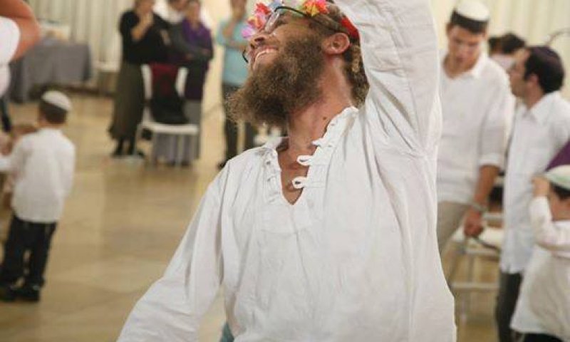 רה"י של שלום שרקי: "הזכיר את הנסיך הקטן"