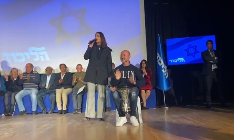 לצלילי הדרבוקה: "יועז הנדל הוא הגרבוז של 2020"