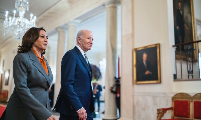 אם יפרוש: זו המועמדת המובילה להחליף את ביידן