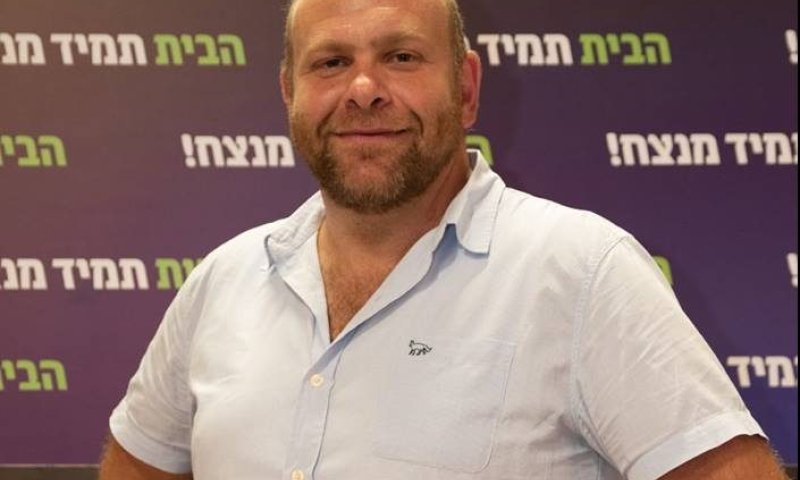 צחי מגנאג'י הכריז על התמודדותו בבית היהודי