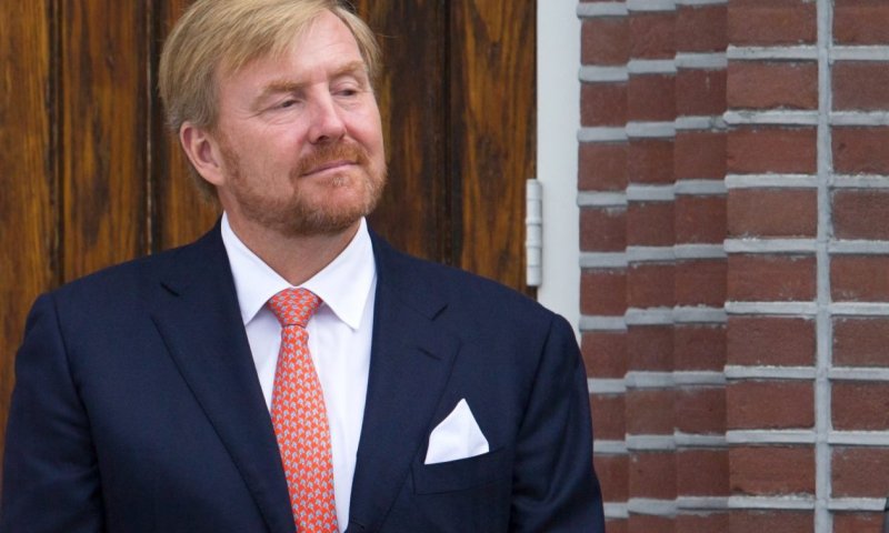 מלך הולנד שוחח עם הרצוג: "אכזבנו אתכם שוב"