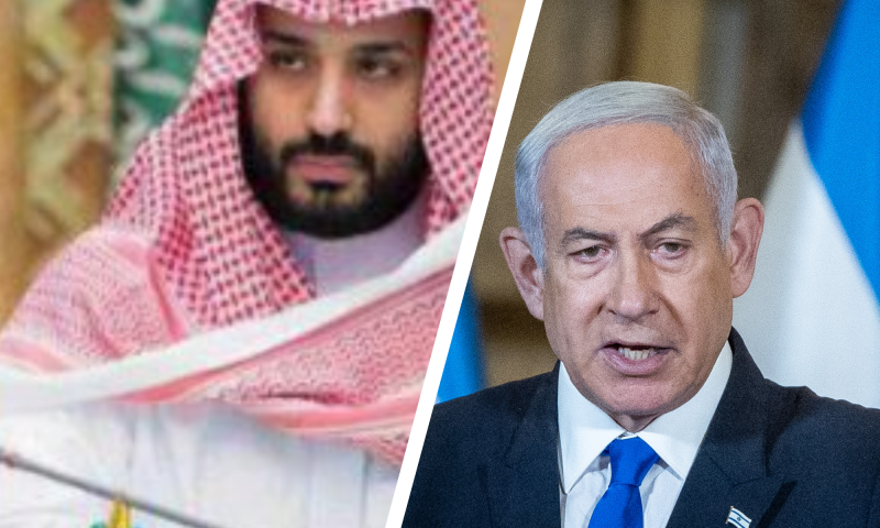 השלום ההיסטורי עשוי להביא לסיום שלטון נתניהו