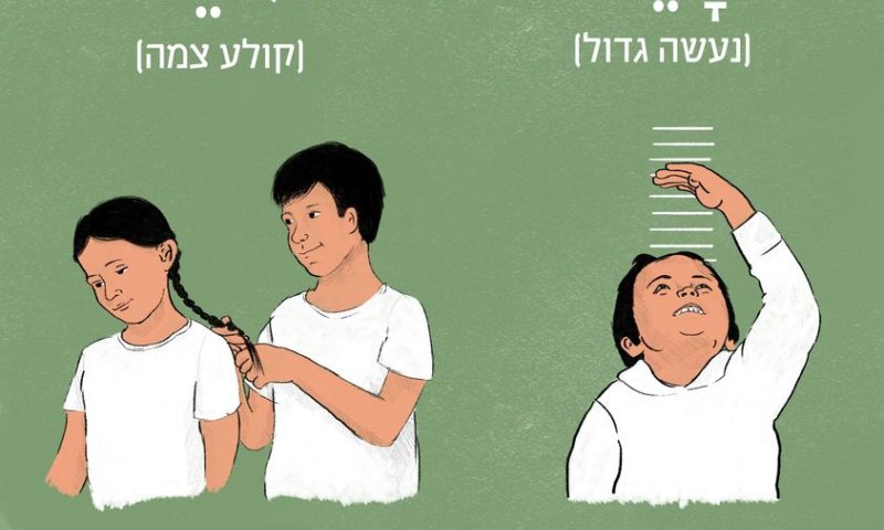 גדל או גודל? ישן או יושן? האקדמיה ללשון מסבירה