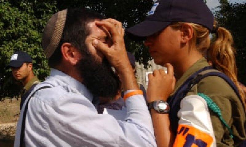 דעה: חבל שתושבי גוש קטיף הם לא דרוזים בכרמל