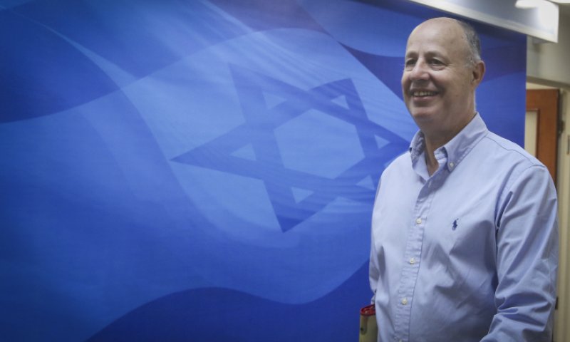 הנגבי מצנן את ההתלהבות: נתניהו הוא מועמד הליכוד