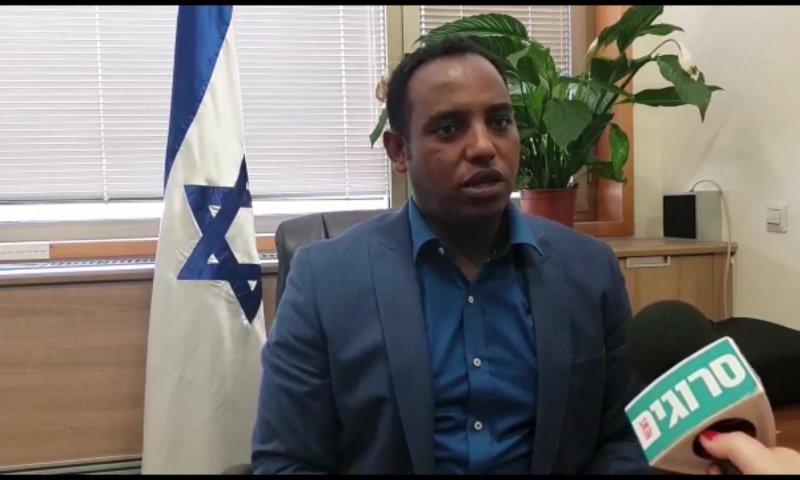 בעקבות ניסיון העריקה: גנץ הדיח את ח"כ גדי יברקן