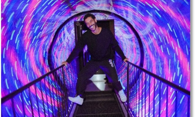 אטרקציה מיוחדת לכל המשפחה: מוזיאון האשליות