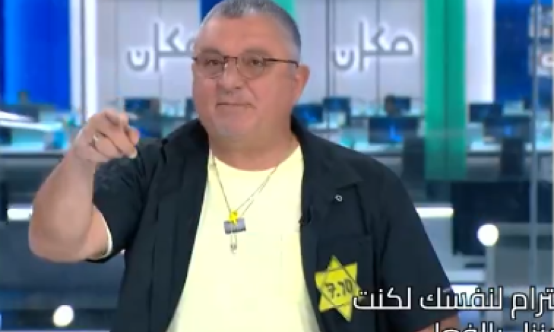 הח"כ לאח החטוף: אני שומר על המדינה מאנשים כמוך