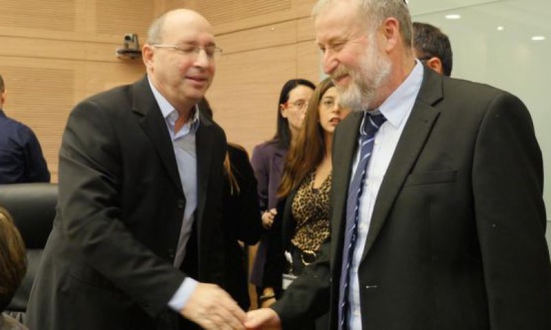 "עלובי נפש": היועמ"ש סגר תיק פלילי נגד ניסנקורן?