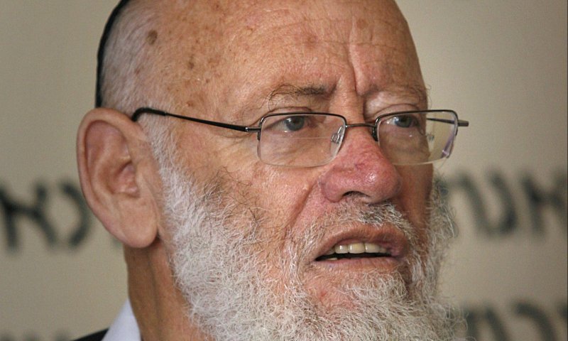 הרב לוינגר היה מתנגד לכביש שרוצים לקרוא לזכרו