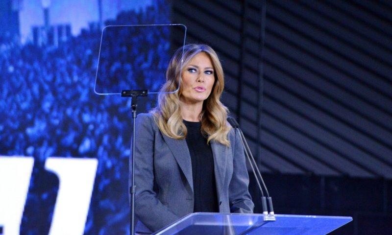 הצצה לחייה של מלניה טראמפ: אמזון פריים בעסקת ענק