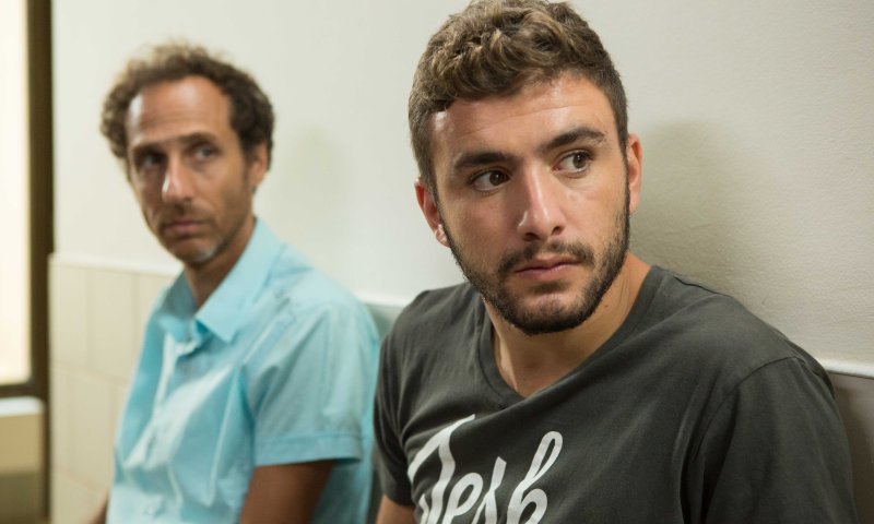 פיגומים&bull; הצליח לעשות מה שסרטים הוליוודים פספסו