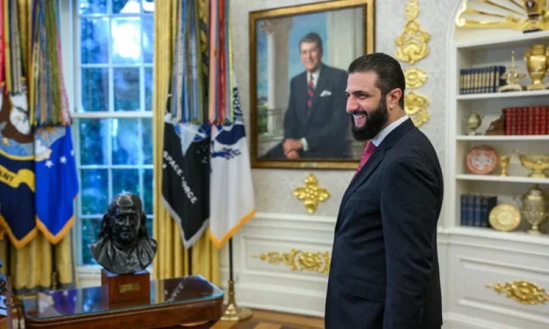 נשיא סוריה בראיון: ישראל כובשת את הגולן מאז 1967