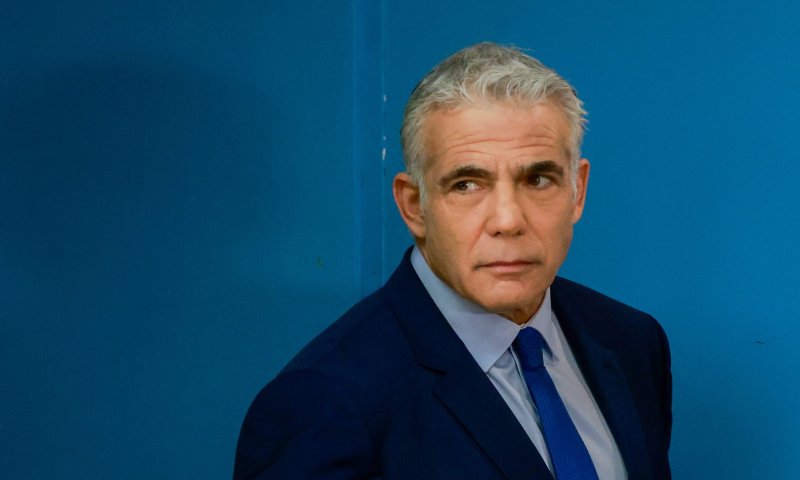 לפיד: היהודים שתקפו לוחמי צה"ל &ndash; עבריינים מסוכנים