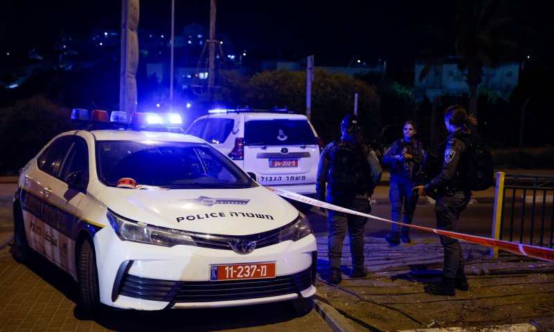 מזעזע: גופת גבר נמצאה באתר בנייה בבני ברק