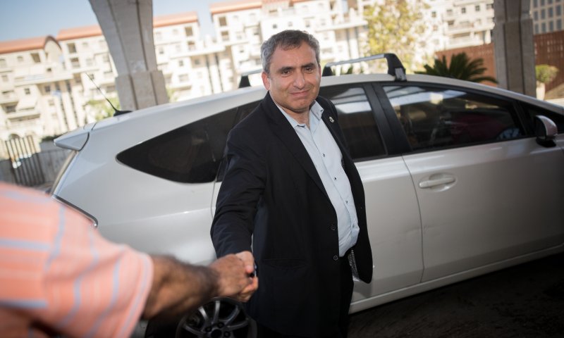 "חבל שהשימוע לא פומבי, לראה"מ אין מה להסתיר"