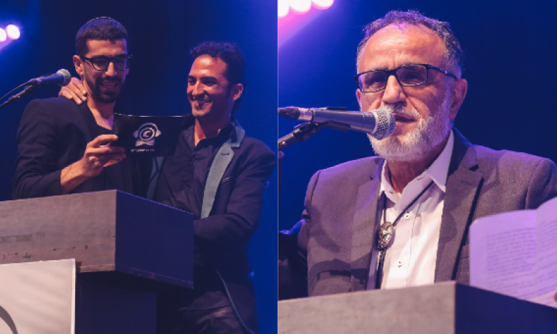 כבוד: ההישג המדהים של אהוד בנאי וחנן בן ארי