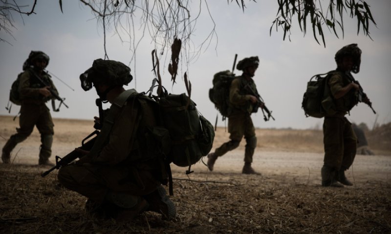 לאחר חילופי אש: צה"ל סיכל חדירה לישראל מרצועת עזה