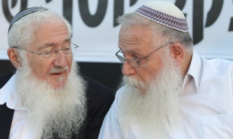 זקני רבני הציונות הדתית נגד כנס רבני ישראל