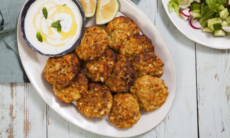את השמן תשאירו לחנוכייה: מתכון ללביבות אפויות