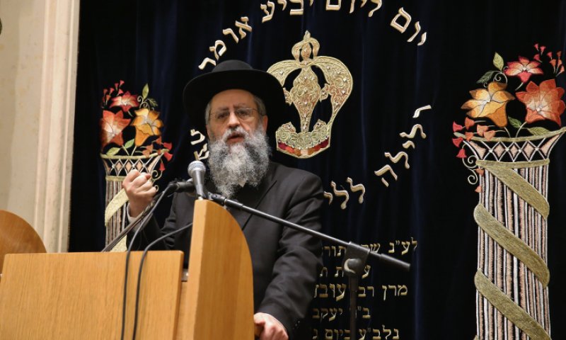 'אוכלים חמץ' &bull; "הבן הרשע של ההגדה זה הרפורמי"