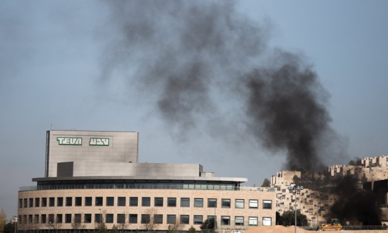 ארה"ב פתחה בחקירה נגד חברת "טבע" הישראלית