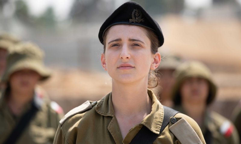 הדור הבא: בתו של גדעון סער מגיעה למסך הגדול