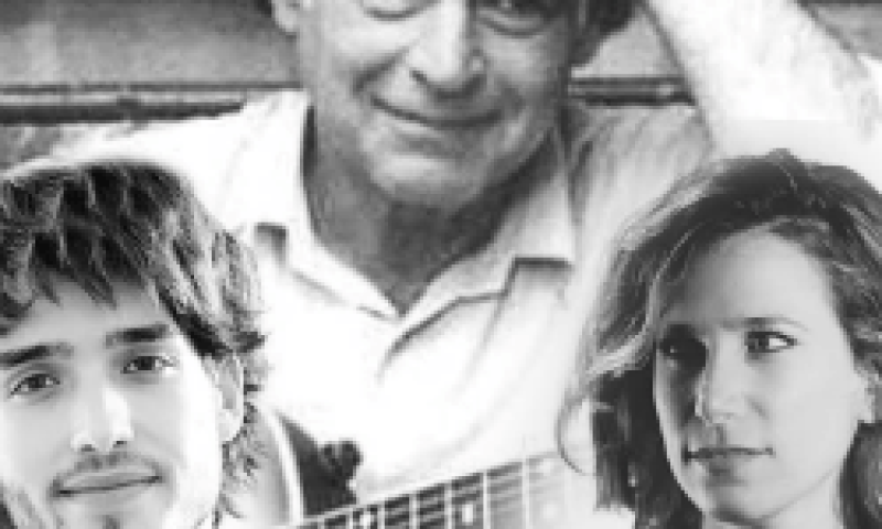 ערב מחווה 75 שנה למאיר אריאל ב'גולה'