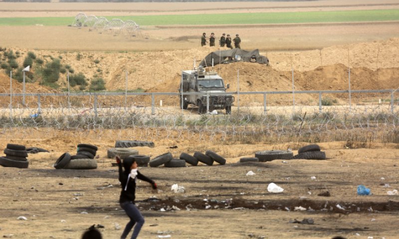 כוחות צה"ל סיכלו חדירת מחבלים לשטח ישראל