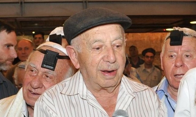 מיליון וחצי ילדים שלא זכו, חגגו איתי היום את בר המצווה