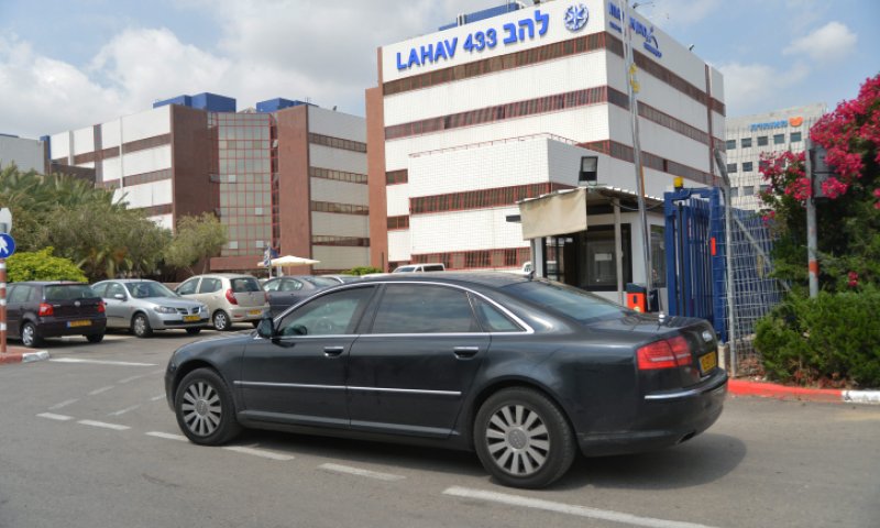 זה ראש העיר שנחקר בחשד להטרדה מינית