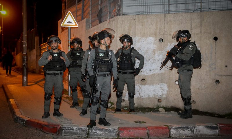 ההתפרעויות בשייח' ג'ארח: המשטרה עצרה 6 חשודים